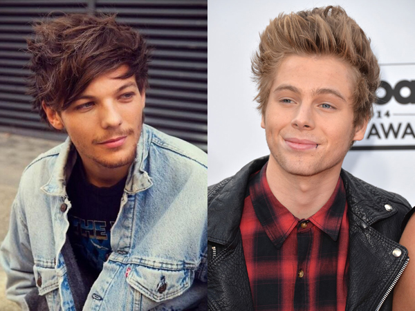 Vokalis 5 Seconds Of Summer akan Gantikan Louis Tomlinson di One Direction?